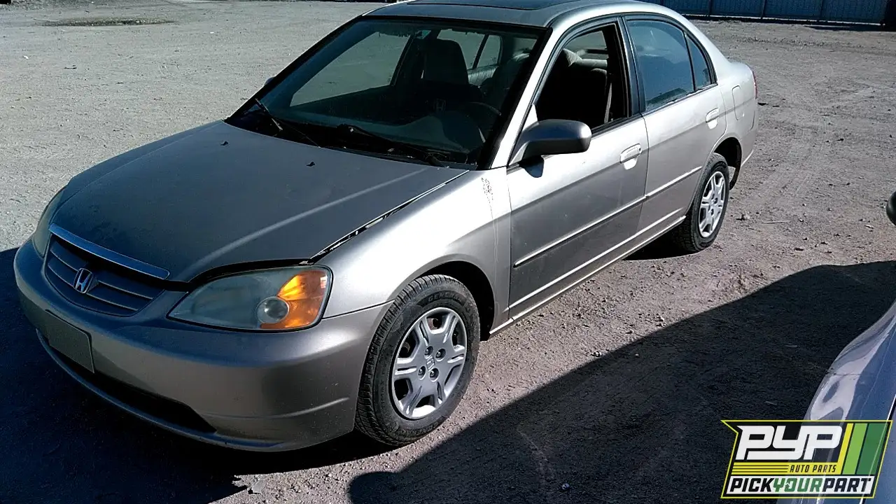 Photo of 2001 Honda Civic
