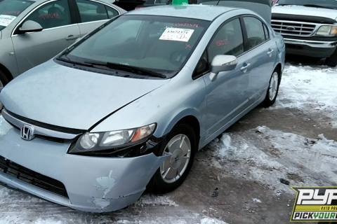 Photo of 2007 Honda Civic