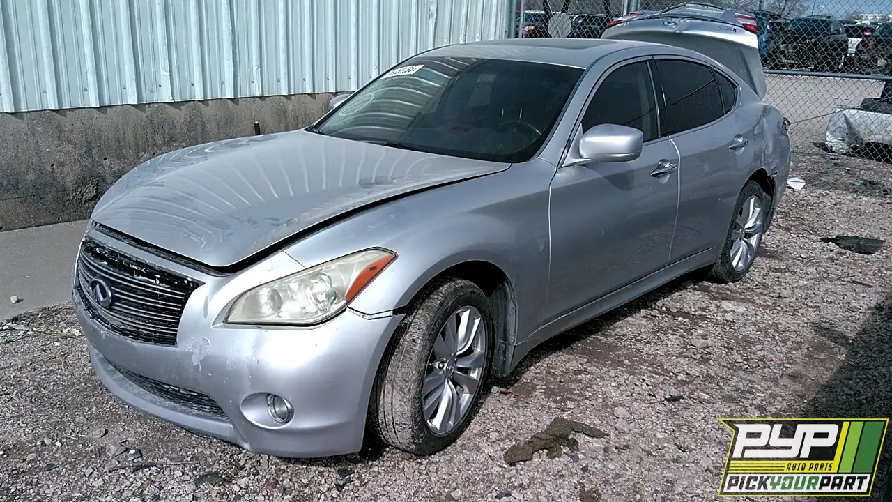 Photo of 2011 Infiniti M37