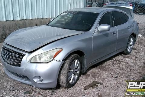 Photo of 2011 Infiniti M37