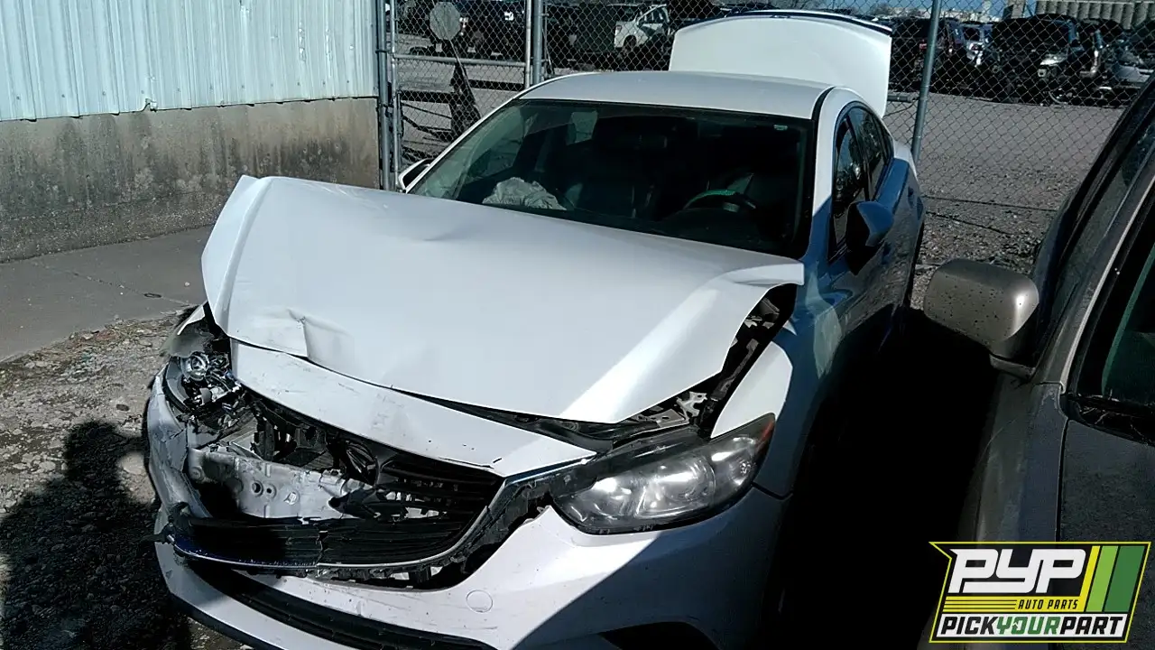 Photo of 2016 Mazda 6