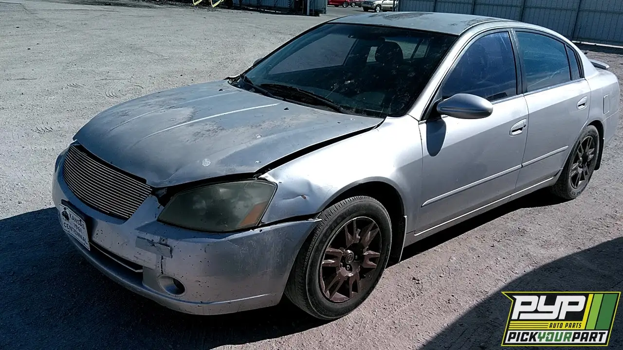 Photo of 2005 Nissan Altima