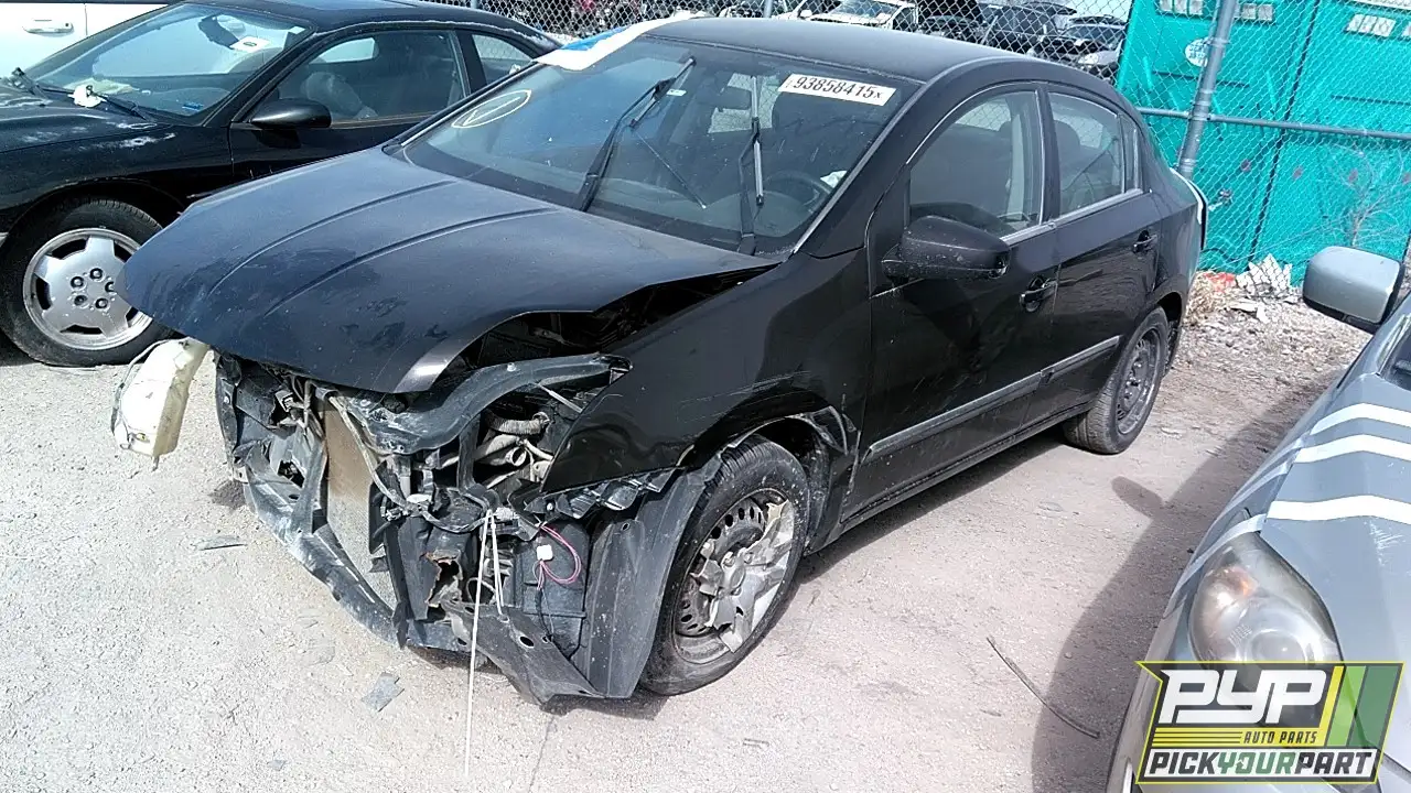 Photo of 2010 Nissan Sentra
