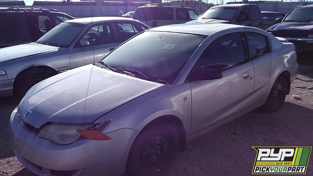 Photo of 2006 Saturn Ion