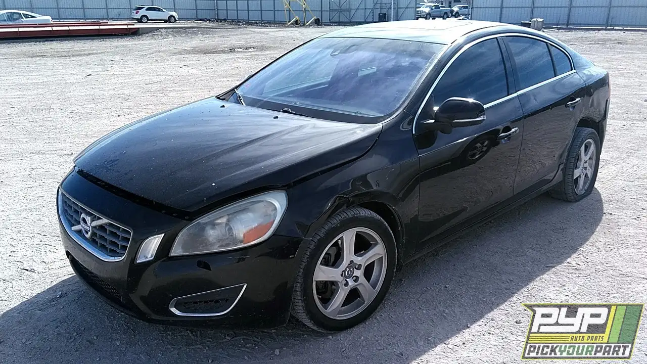 Photo of 2013 Volvo S60