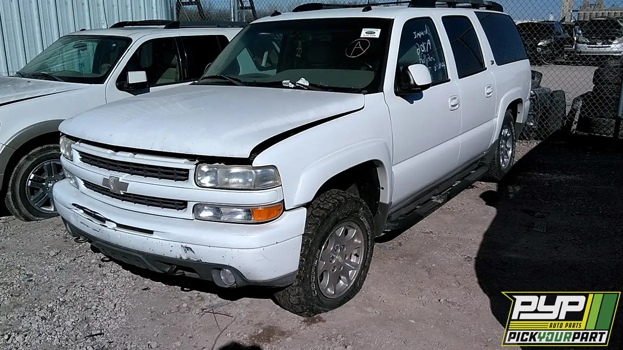 Photo of 2003 Chevrolet Suburban 1500