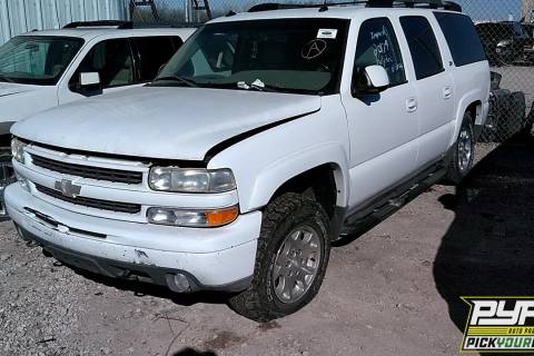 Photo of 2003 Chevrolet Suburban 1500