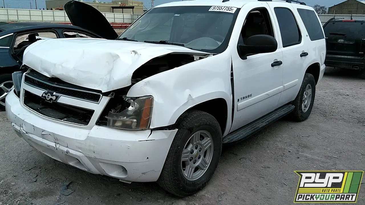 Photo of 2008 Chevrolet Tahoe