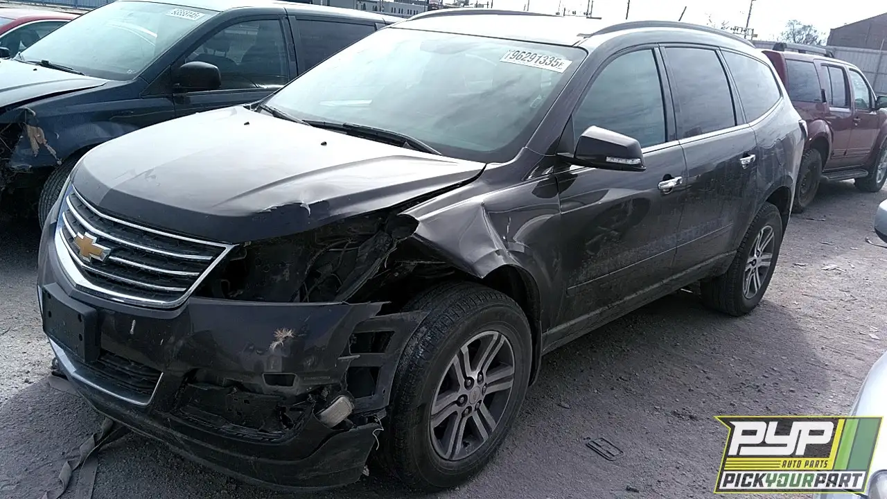 Photo of 2015 Chevrolet Traverse
