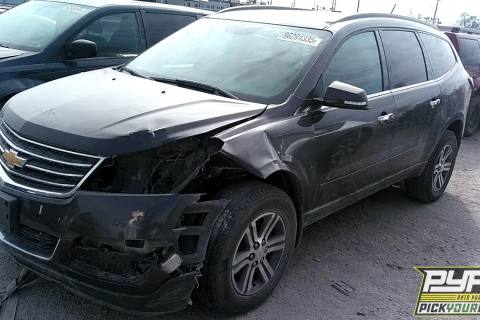 Photo of 2015 Chevrolet Traverse
