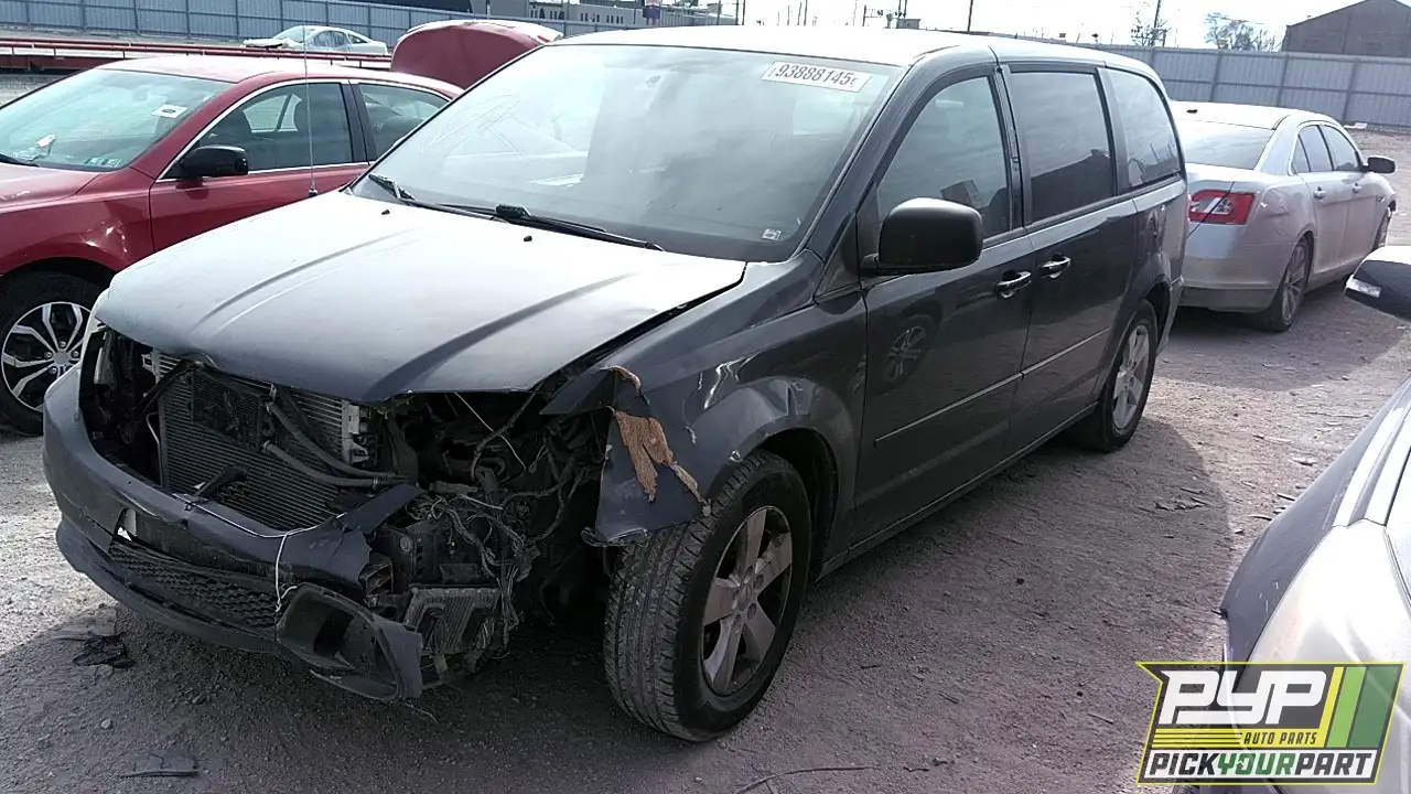 Photo of 2013 Dodge Grand Caravan
