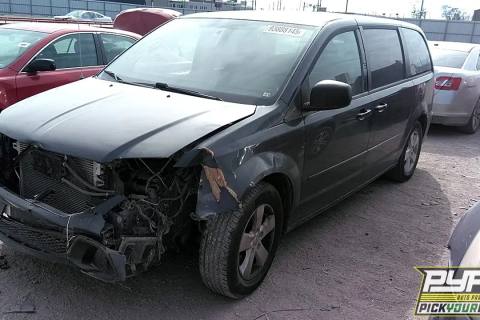 Photo of 2013 Dodge Grand Caravan