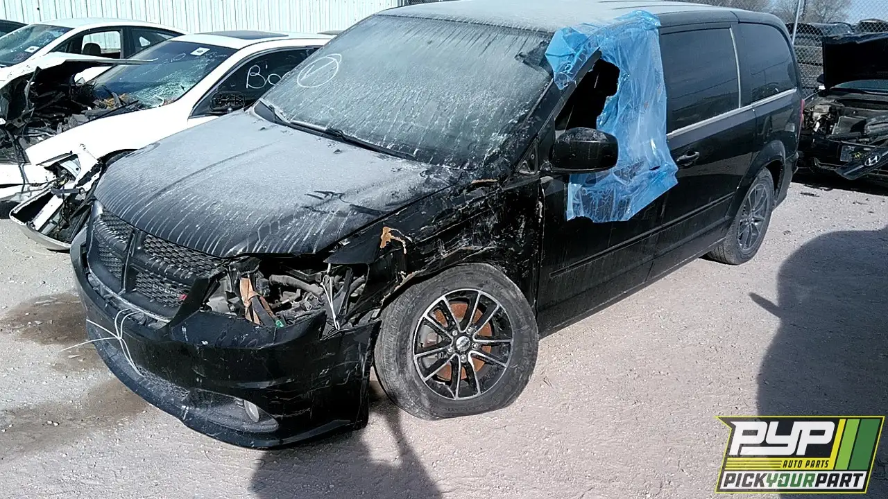 Photo of 2016 Dodge Grand Caravan