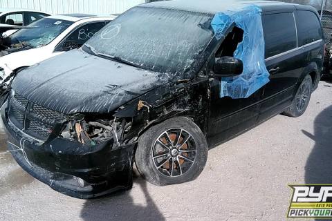 Photo of 2016 Dodge Grand Caravan