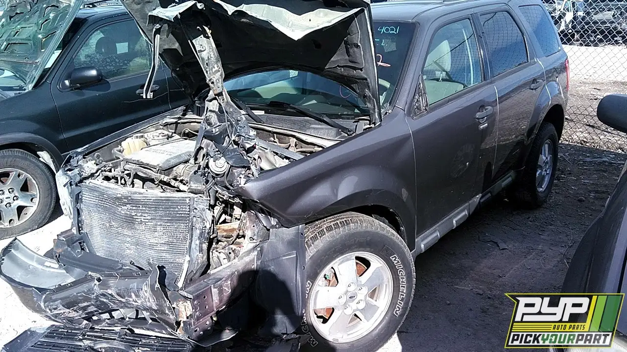 Photo of 2011 Ford Escape