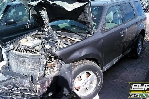 Photo of 2011 Ford Escape