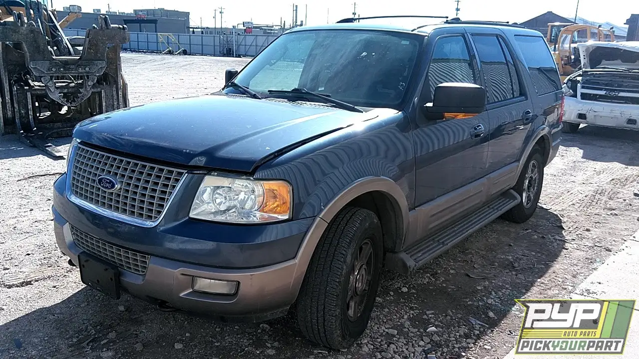 Photo of 2003 Ford Expedition