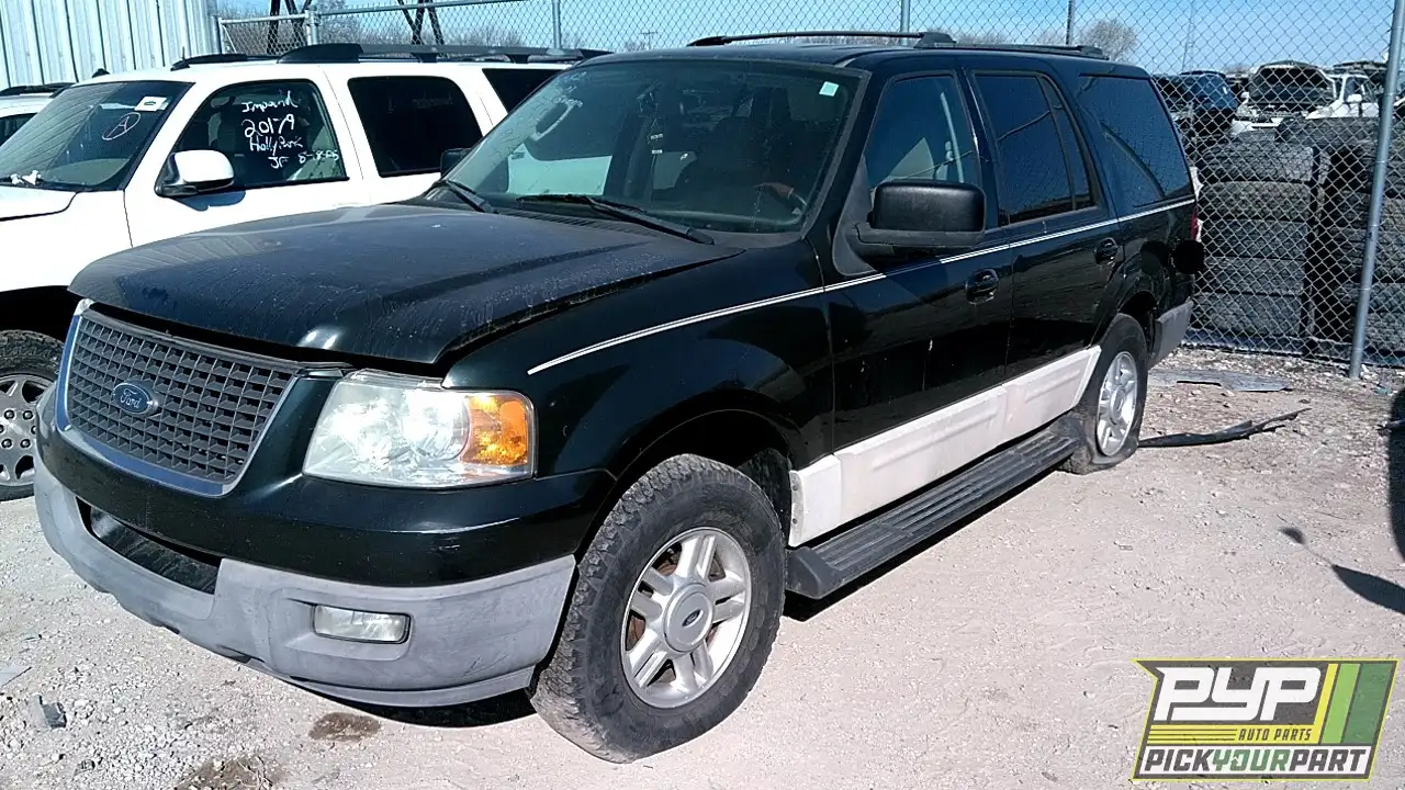 Photo of 2003 Ford Expedition