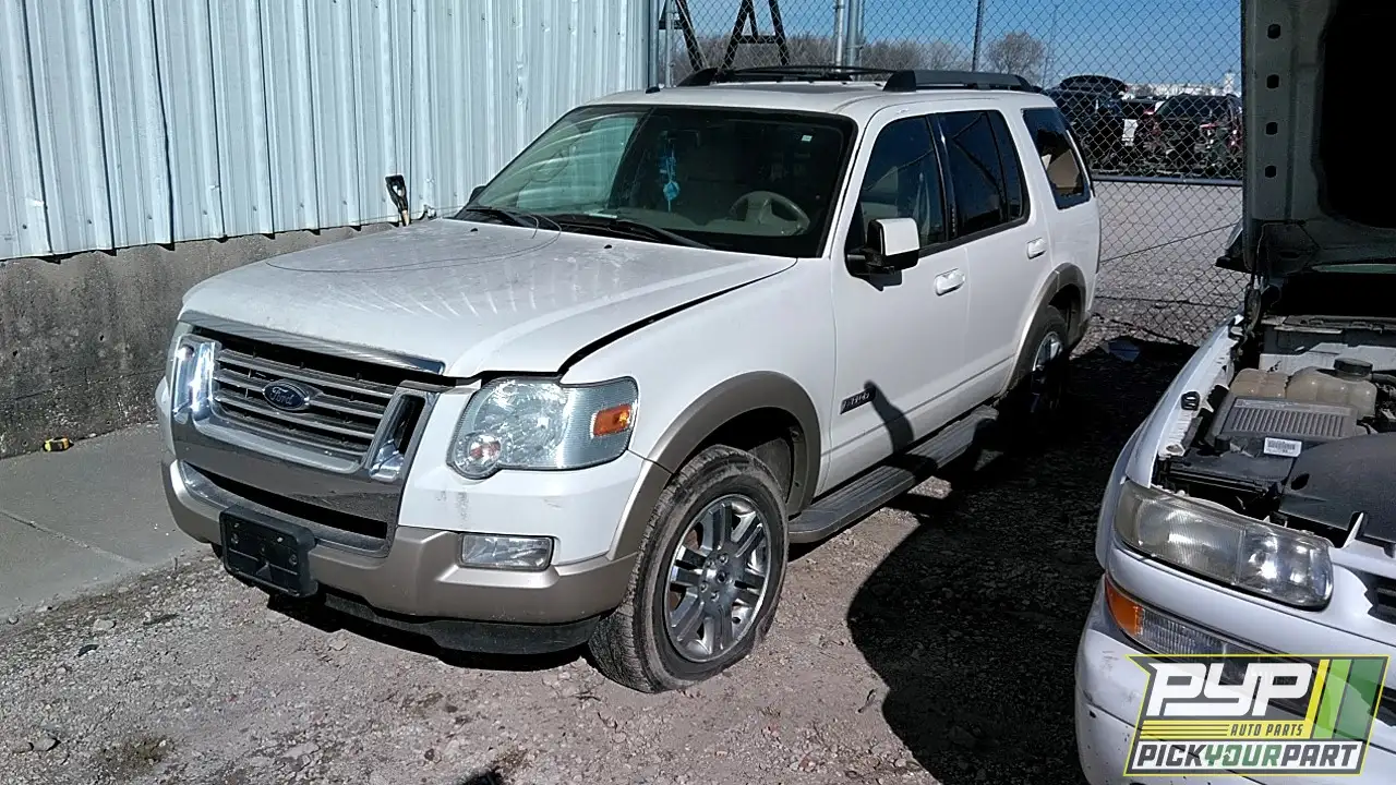 Photo of 2008 Ford Explorer
