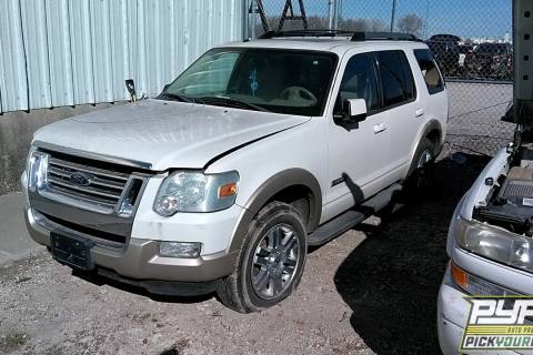 Photo of 2008 Ford Explorer