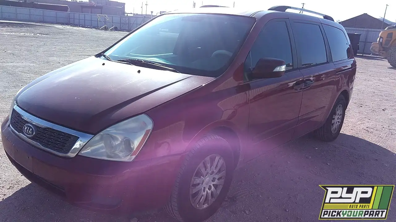 Photo of 2011 Kia Sedona