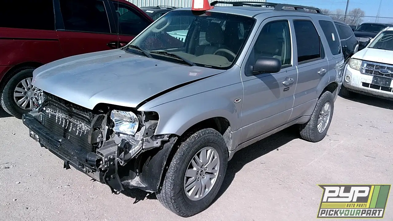 Photo of 2007 Mercury Mariner