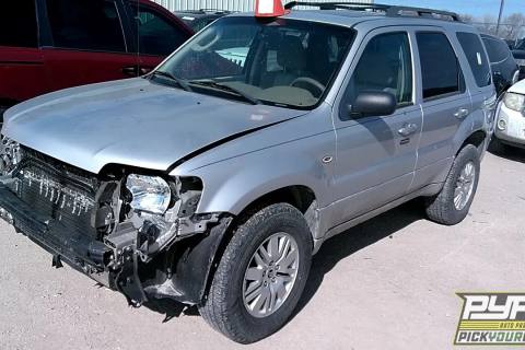 Photo of 2007 Mercury Mariner