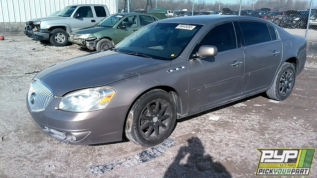 Photo of 2007 Buick Lucerne