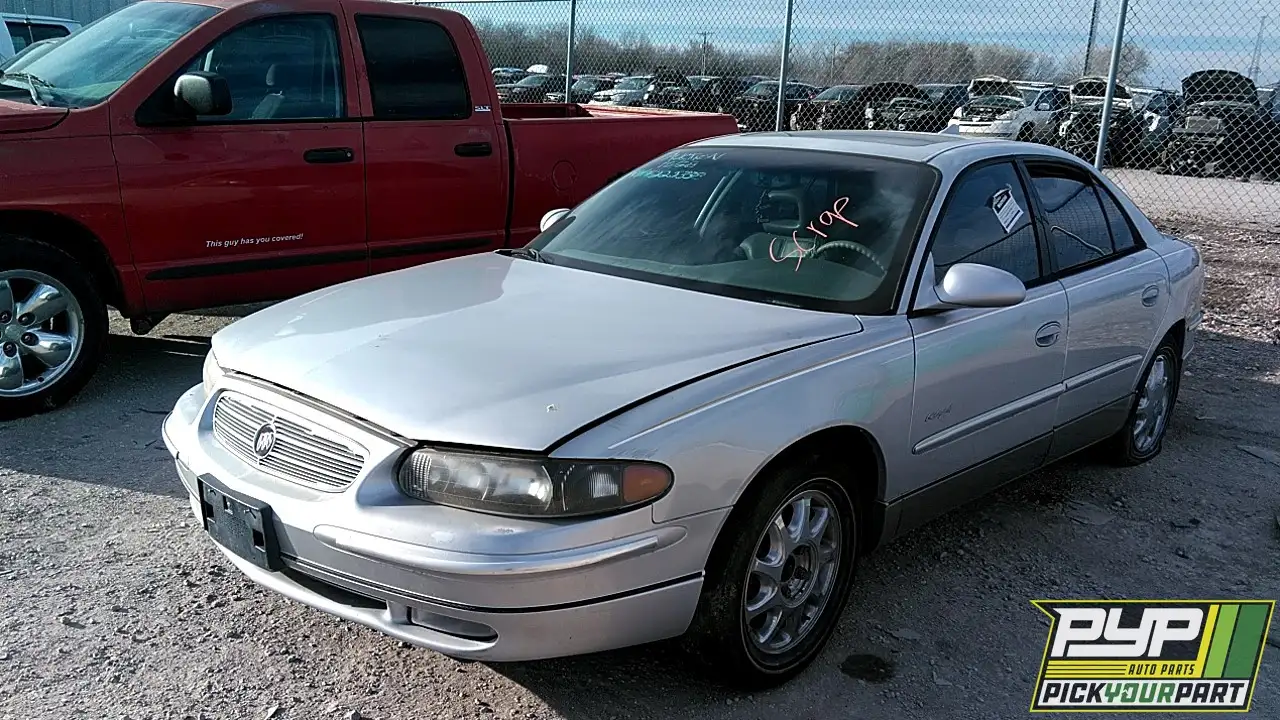 Photo of 2000 Buick Regal