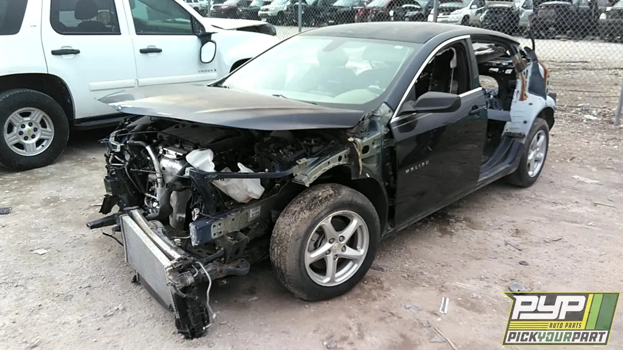 Photo of 2016 Chevrolet Malibu