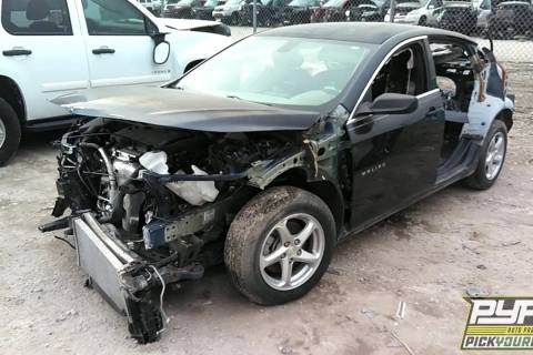 Photo of 2016 Chevrolet Malibu