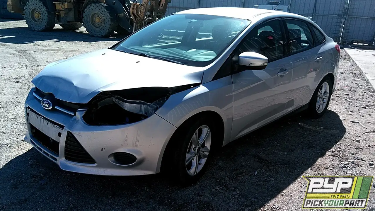Photo of 2014 Ford Focus