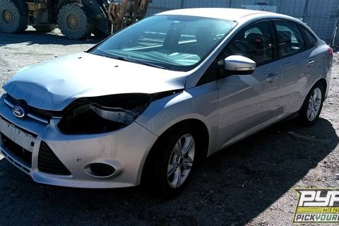 Photo of 2014 Ford Focus