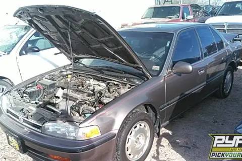Photo of 1992 Honda Accord