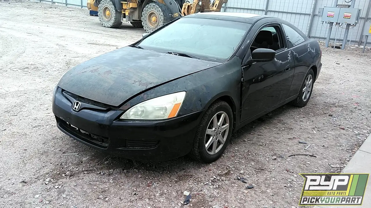 Photo of 2003 Honda Accord