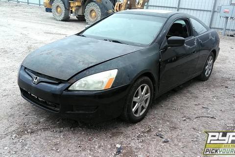 Photo of 2003 Honda Accord