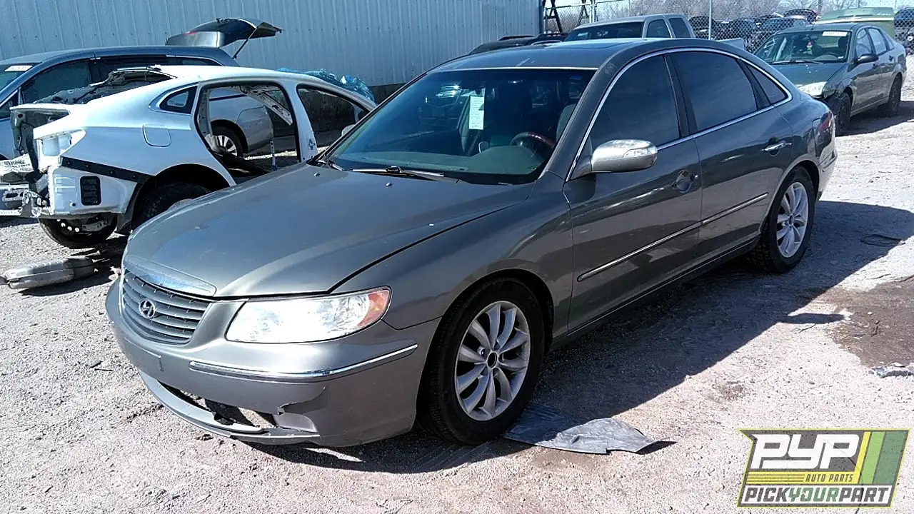 Photo of 2007 Hyundai Azera