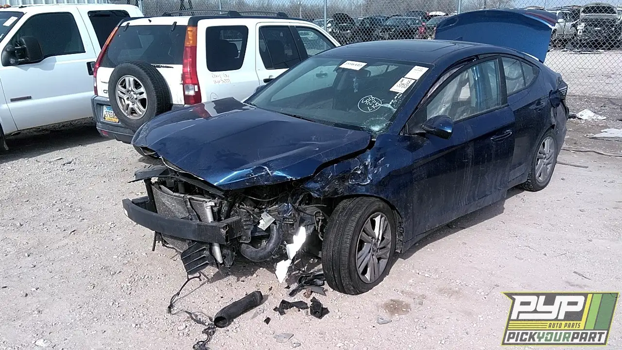 Photo of 2020 Hyundai Elantra