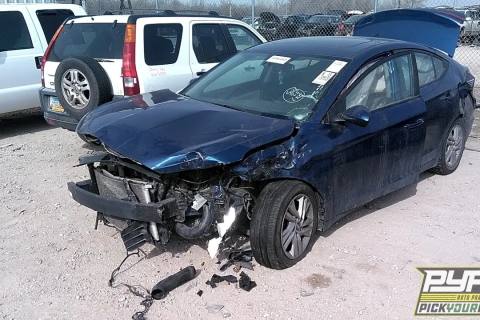 Photo of 2020 Hyundai Elantra