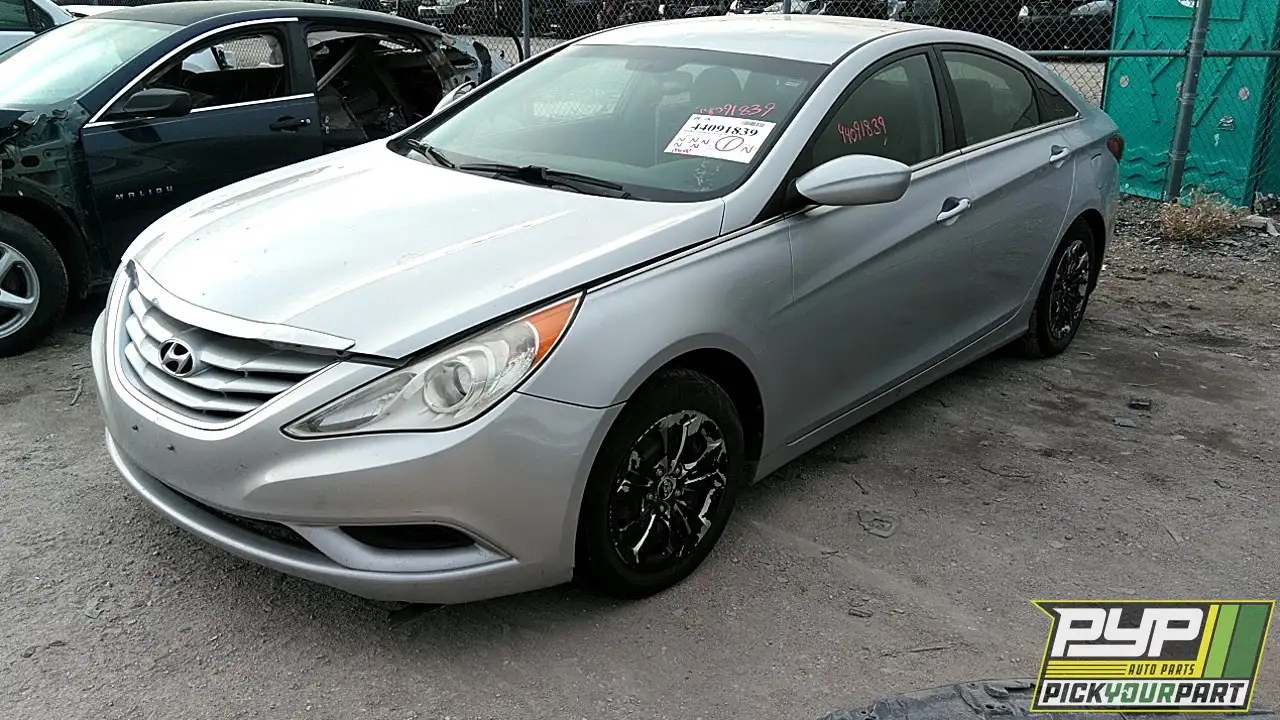Photo of 2012 Hyundai Sonata
