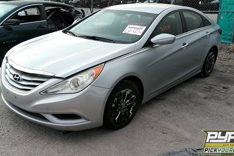 Photo of 2012 Hyundai Sonata