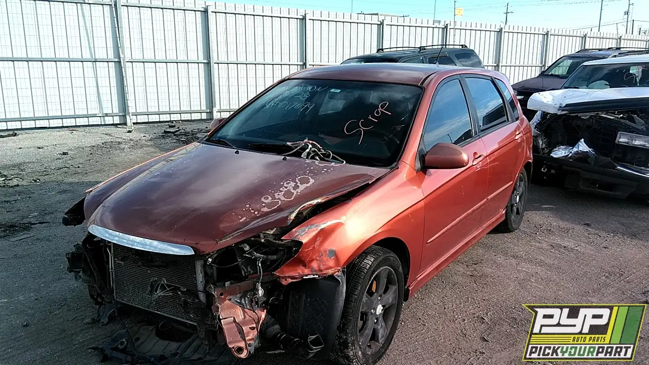 Photo of 2008 Kia Spectra5