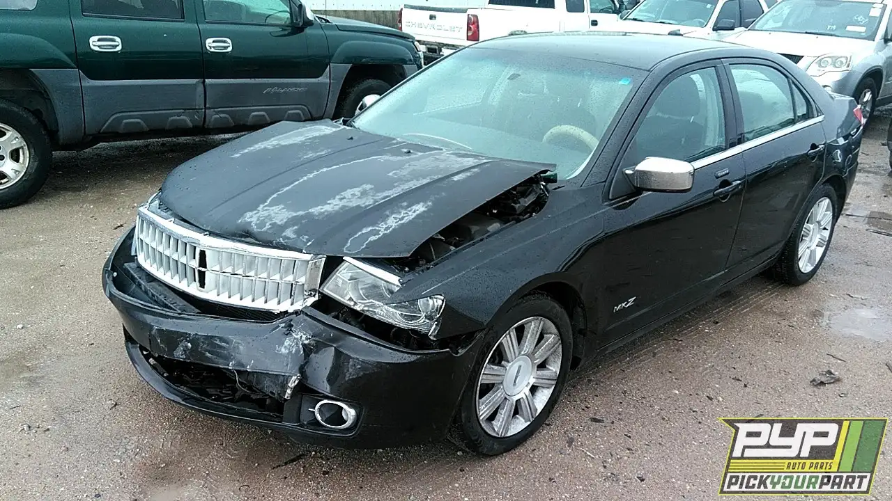 Photo of 2009 Lincoln Mkz