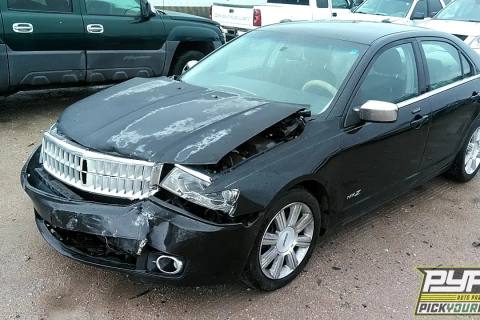 Photo of 2009 Lincoln Mkz