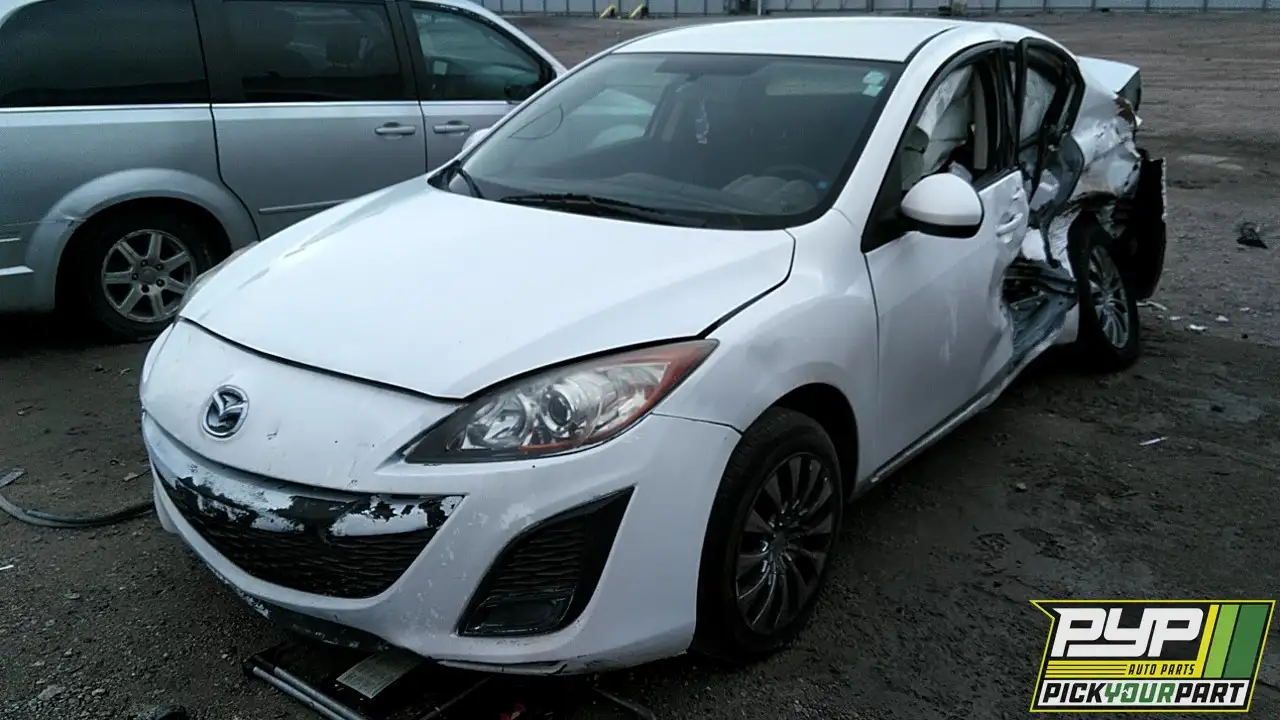 Photo of 2011 Mazda 3