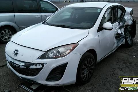 Photo of 2011 Mazda 3