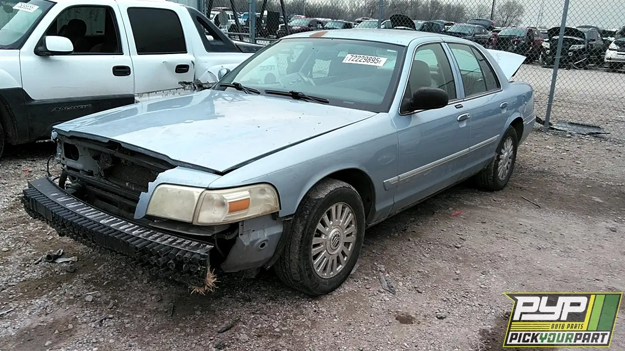 Photo of 2006 Mercury Grand Marquis