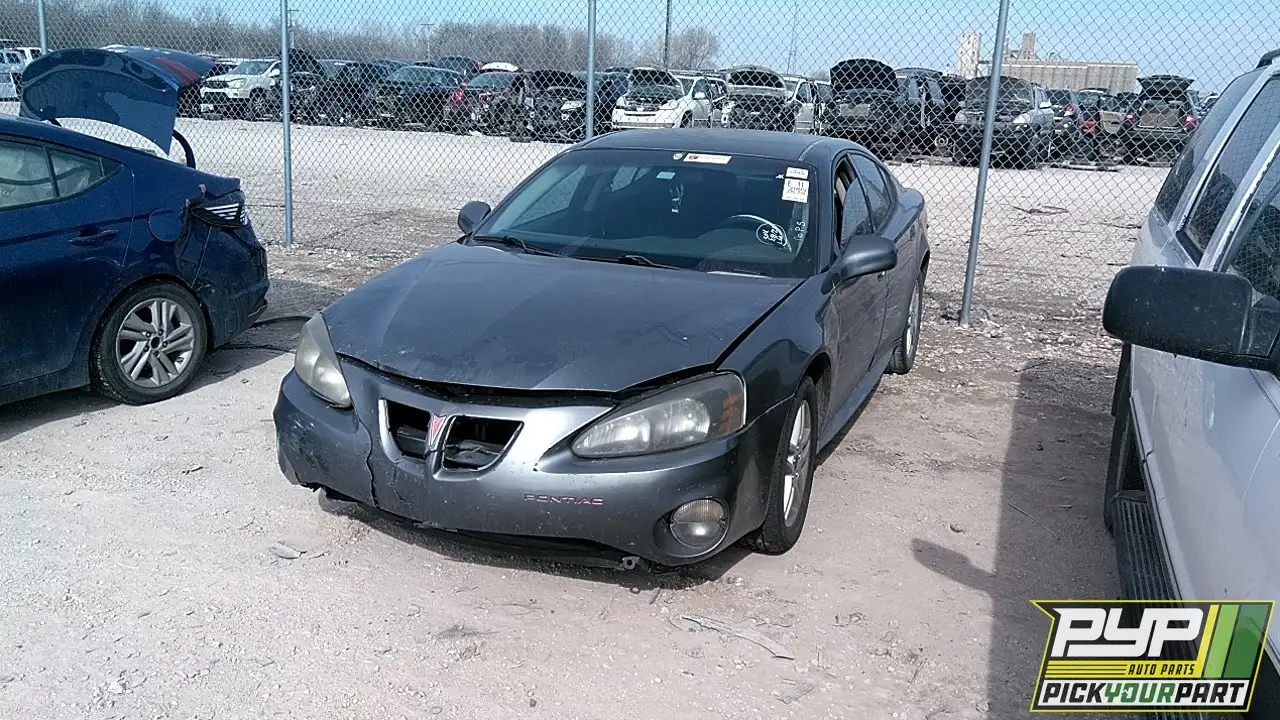 Photo of 2005 Pontiac Grand Prix
