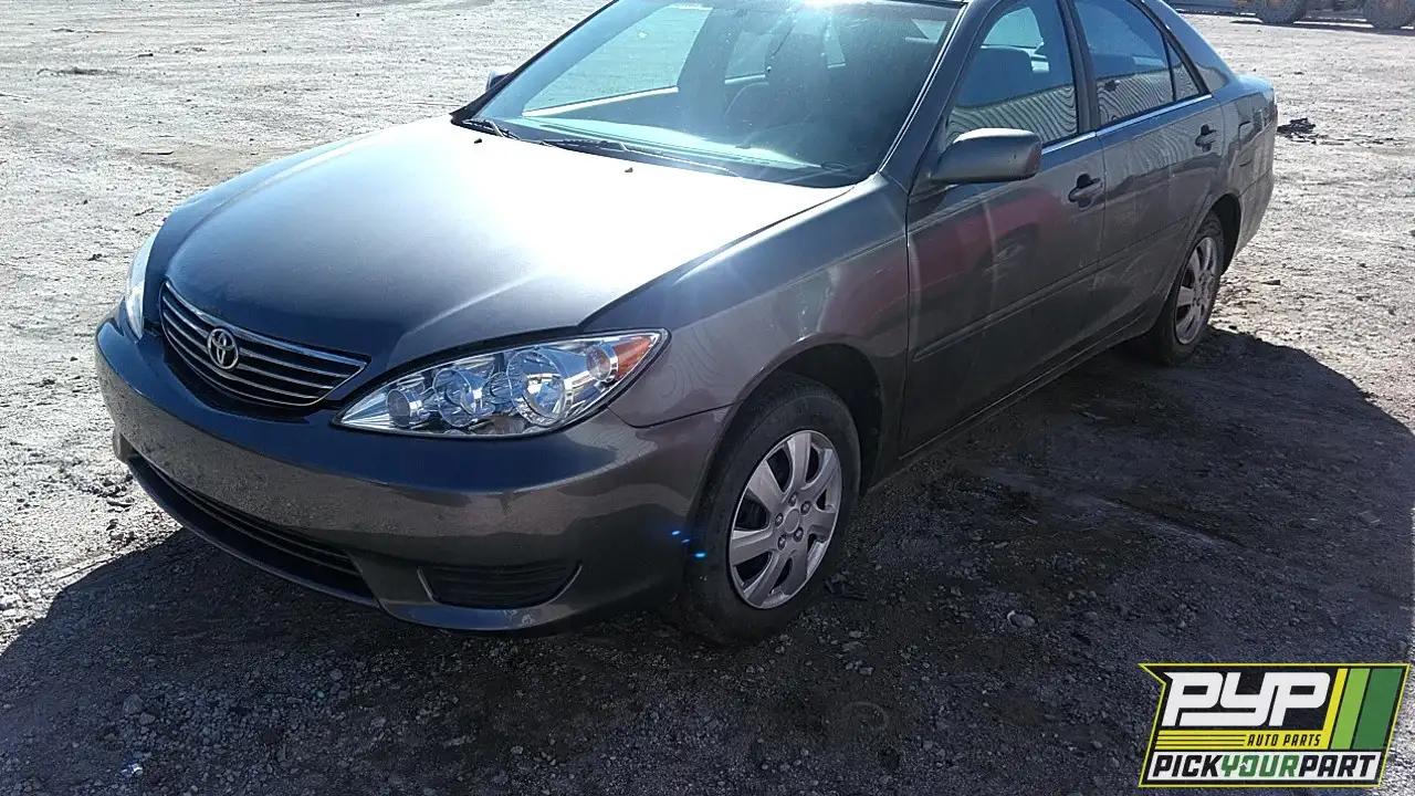 Photo of 2006 Toyota Camry