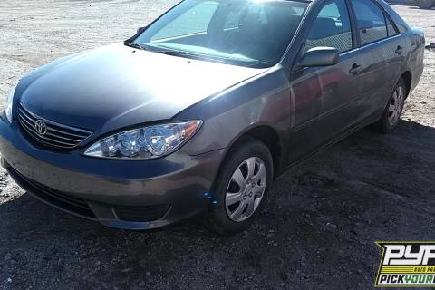 Photo of 2006 Toyota Camry